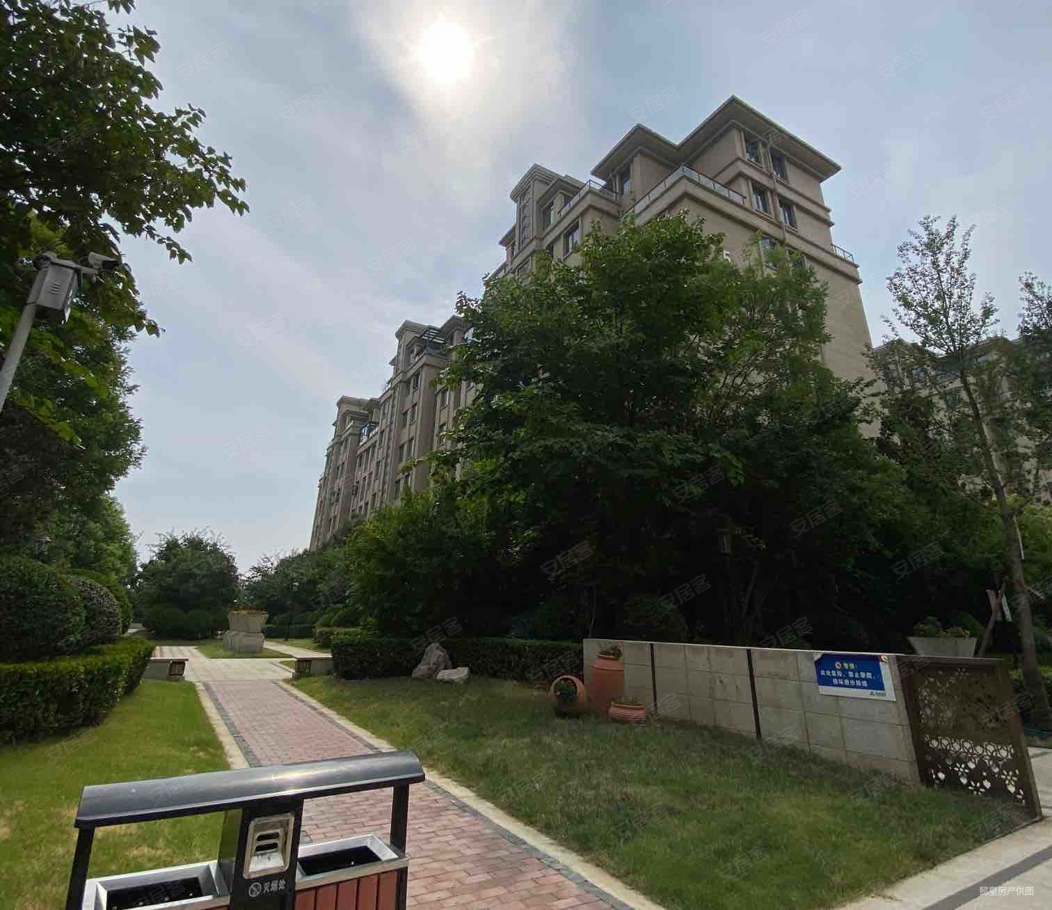 超低密度 满二,联信熙园二手房,239万,7室2厅,4卫,270平米-洛阳安居客