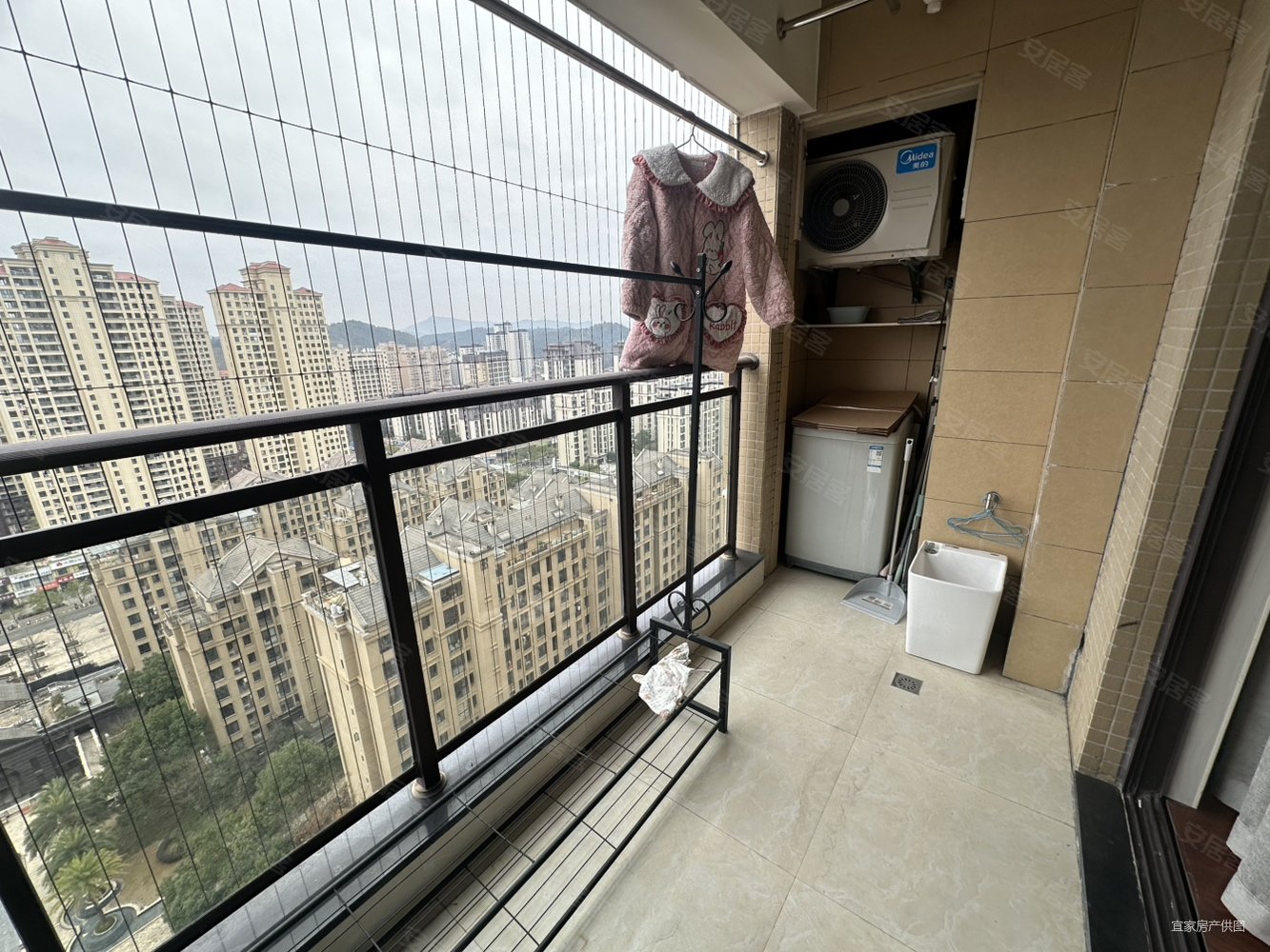 正达名郡2室2厅1卫78㎡南北59.5万