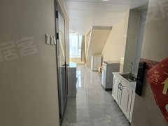 晋中榆次万达广场大学城首创精装复试Loft可月付理工旁中医药旁卫健旁能源旁出租房源真实图片