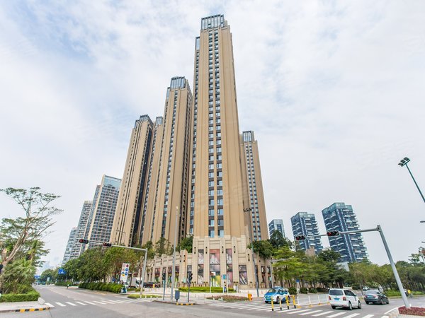 深圳南山深圳湾汉森吉祥龙花园地铁口物业,16年次新小区吉祥龙花园