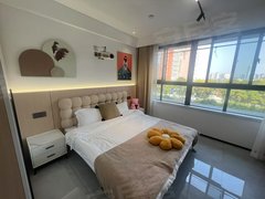 温岭城西温岭银泰宝龙广场附近 一室 精装修 家具齐全出租房源真实图片