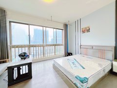 贵阳观山湖碧海花园整租不合租 可押一付一 楼下玖福城 金阳红街 富力新天地出租房源真实图片