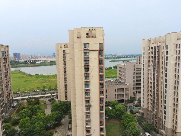 【多图】尹东八村(二区),郭巷租房,郭巷尹山湖精装公寓可短租可养宠物