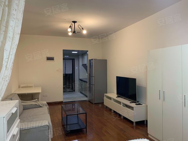 【多图】侨香公馆,香蜜湖租房,侨香公馆 1室1厅1卫 配套齐全,福田租房