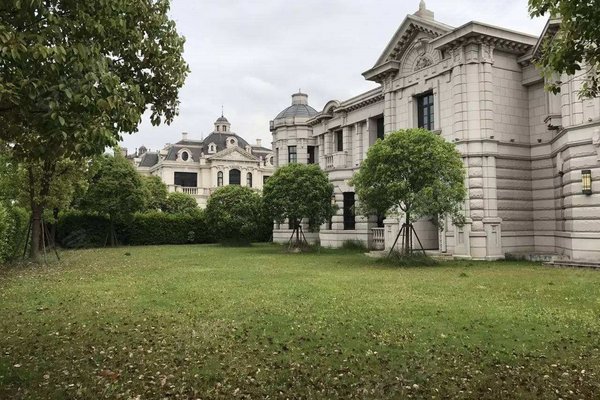 合生东郊别墅(二期)