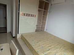 临沂北城新区兰陵路滨河阳光A区河景房,电梯高层拎包入住出租房源真实图片