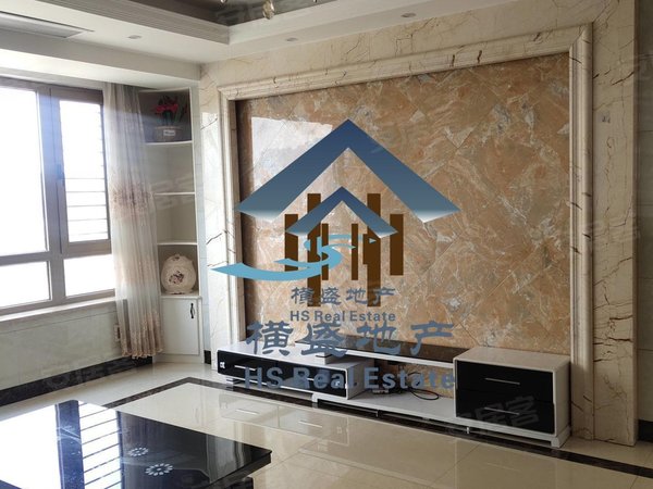 金华东阳东阳江北欧景花园边套户型明亮通透舒适度好带车位可拎包入住有钥匙随时看房出租房源真实图片