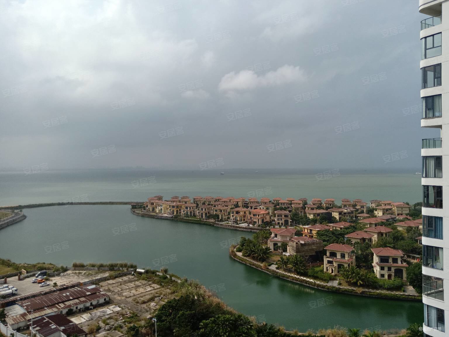 现房业主急售看海景恒大侨中九小恒大美丽沙精装