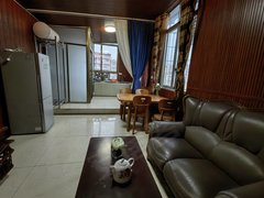 自贡自流井五星街同兴路百年家园一室一厅一厨一卫可短租出租房源真实图片