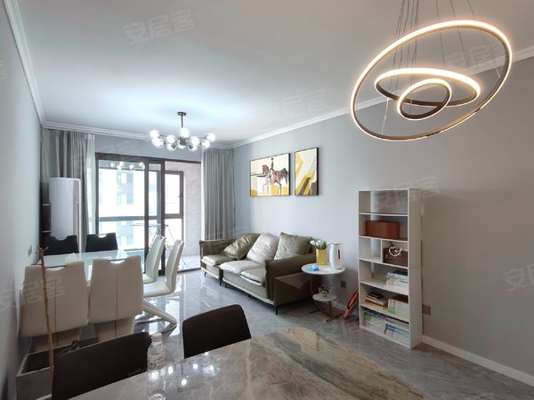 郑州管城管南片绿都澜湾梓园绿都澜湾梓园 3室2厅1卫 配套齐全 南北