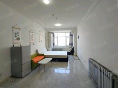 青州青州城区泰华城泰华近！香江大厦电梯精装一室一厅，带家具家电拎包入住1000出租房源真实图片