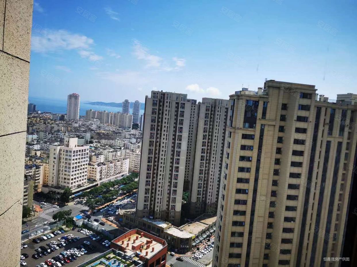 金茂湾(二期)|四川路23号2室2厅1卫89.18平方米