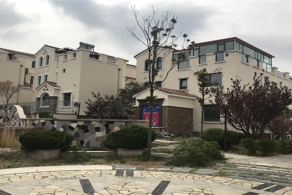 财宝山庄(别墅)