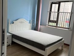 湖州吴兴西南新城佳源奚塘景城两室一厅一厨一卫，没有甲醛出租房源真实图片