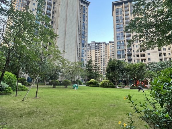 新墟租房,碧桂园翠湖湾 3室2厅1卫 精装修 电梯房 84平,惠阳租房-惠州