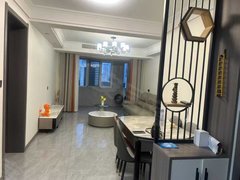 响水滨江路财富广场响中清源对面金城雅苑三室精装修家电齐全拎包入住年租16500出租房源真实图片