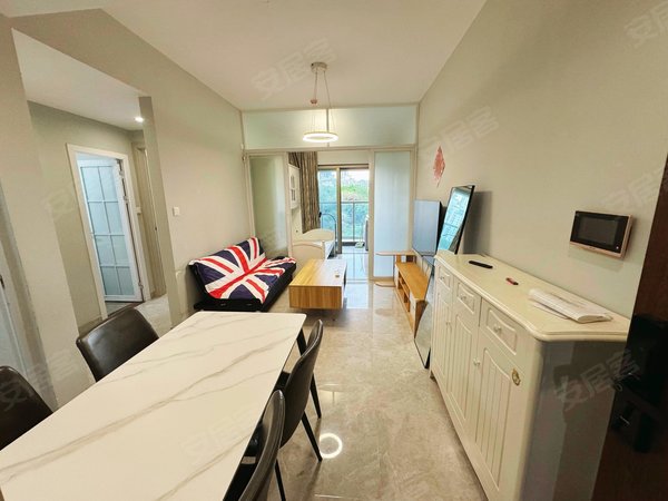 【多图】深业东岭,黄贝岭租房,新上 深业东岭二期 漂亮小两房 家私