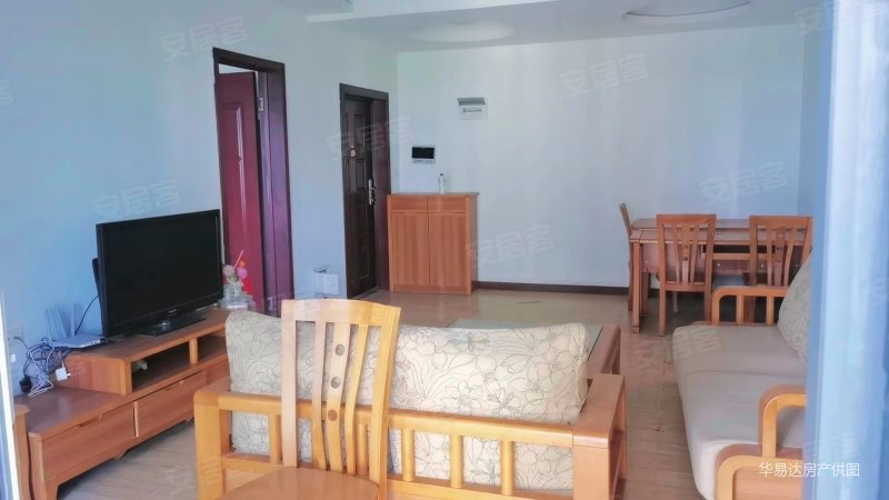 万达旁鑫城国际精装三室 户型通透 房东诚意急售