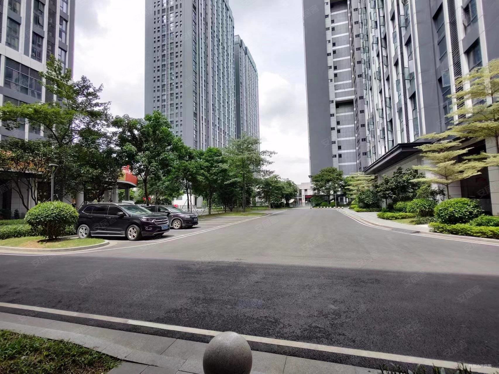 5万买大良云谷复式公寓