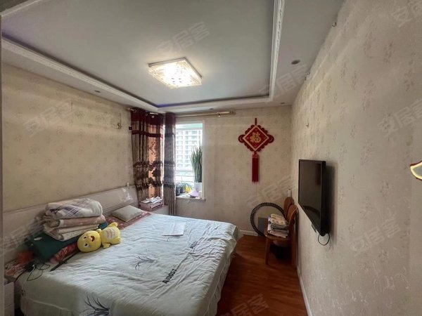 吕梁孝义城区名人嘉苑城北一小 崇德附近 电梯两卧 第一次出租 拎包住