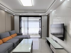 通辽科尔沁铁南铁南铁中附近 两室一厅步梯三楼 设施齐全拎包入住出租房源真实图片