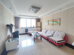 北京密云密云城区云秀花园两居室，94平米，带装修2300一个月，看房随时出租房源真实图片