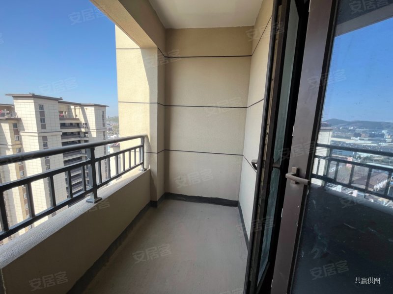 全天采光无遮挡!视野开阔!,中骏云景台二手房,88万,3室2厅,2卫,100.