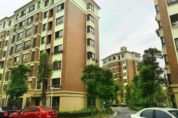 华亭茗苑,中心路1450弄 - 上海华亭茗苑二手房,租房,房价-上海安居客