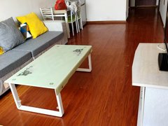 固安滨河公园正兴街绿宸万华城 2室1厅1卫出租房源真实图片