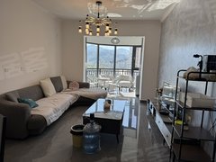 临沧临翔凤翔金柏之春超大阳台三室出租出租房源真实图片