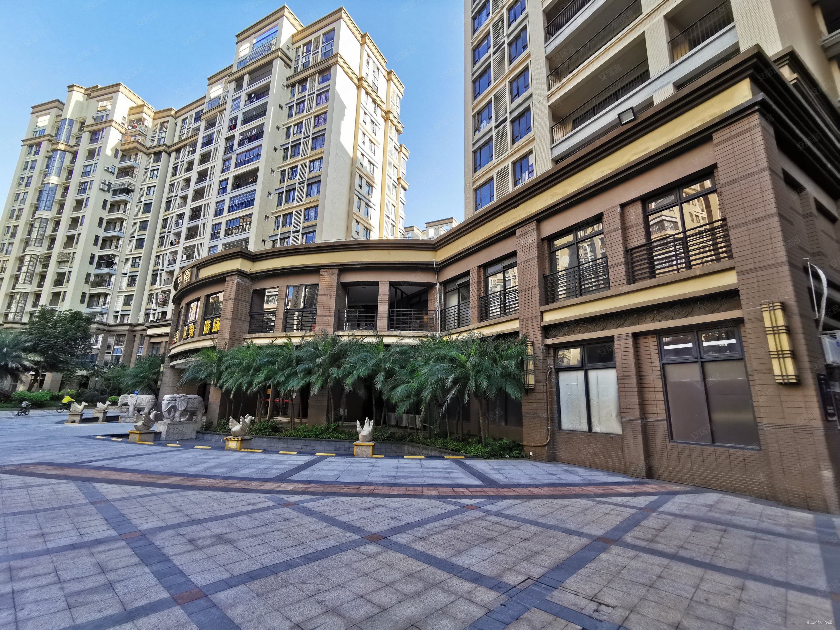 佳兆业可园 保养新净 实用率高 赠送 家私电器 南北通透