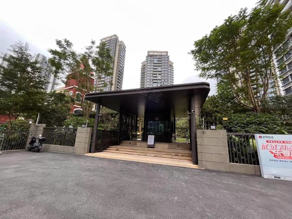 珠海横琴湾仔华发琴澳新城四季峰景二期笋!