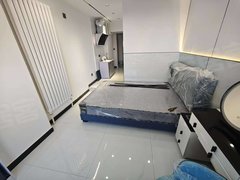 兰州城关西关什字张掖路步行街  东丽大厦 省政府 德盛大厦 独厨独卫拎包入住出租房源真实图片