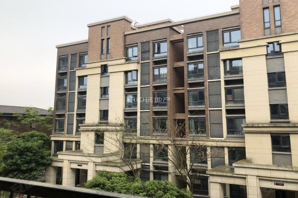 联投花山郡(一期)