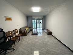 霍邱城关金城时代广场育英嘉苑，3室2厅2卫，1000每月大户，精装修，125平出租房源真实图片