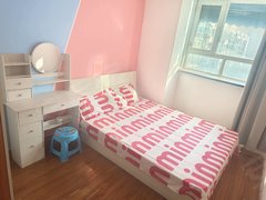 乌鲁木齐新市长春路三个月起租首月优惠花田鲁达国际附近女性合租主卧出租采光好出租房源真实图片