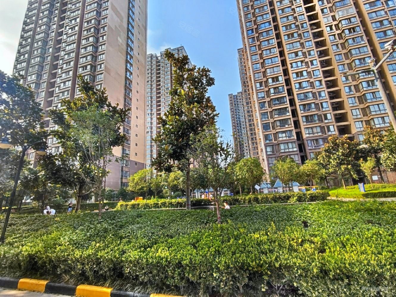 江林新城b区2室1厅1卫61.63㎡北84万