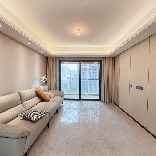 整租｜整租| 可月付~泛悦南国~江景房~武汉船舶~首创天阅