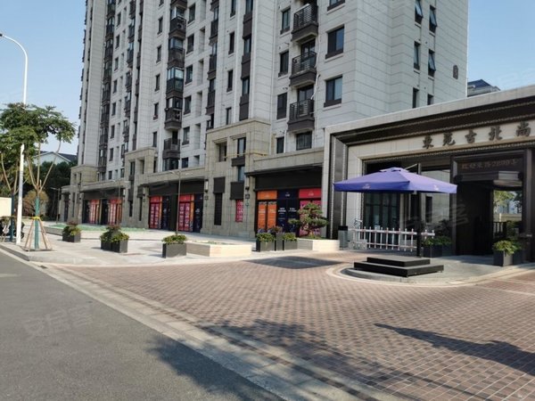 上海闵行金虹桥古北尚郡古北尚郡新出1房 西却放盘 楼层位置佳 南北通