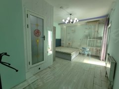 石家庄长安广安实拍！可短租！！广安大街，广安大厦一室朝南。随时看房出租房源真实图片