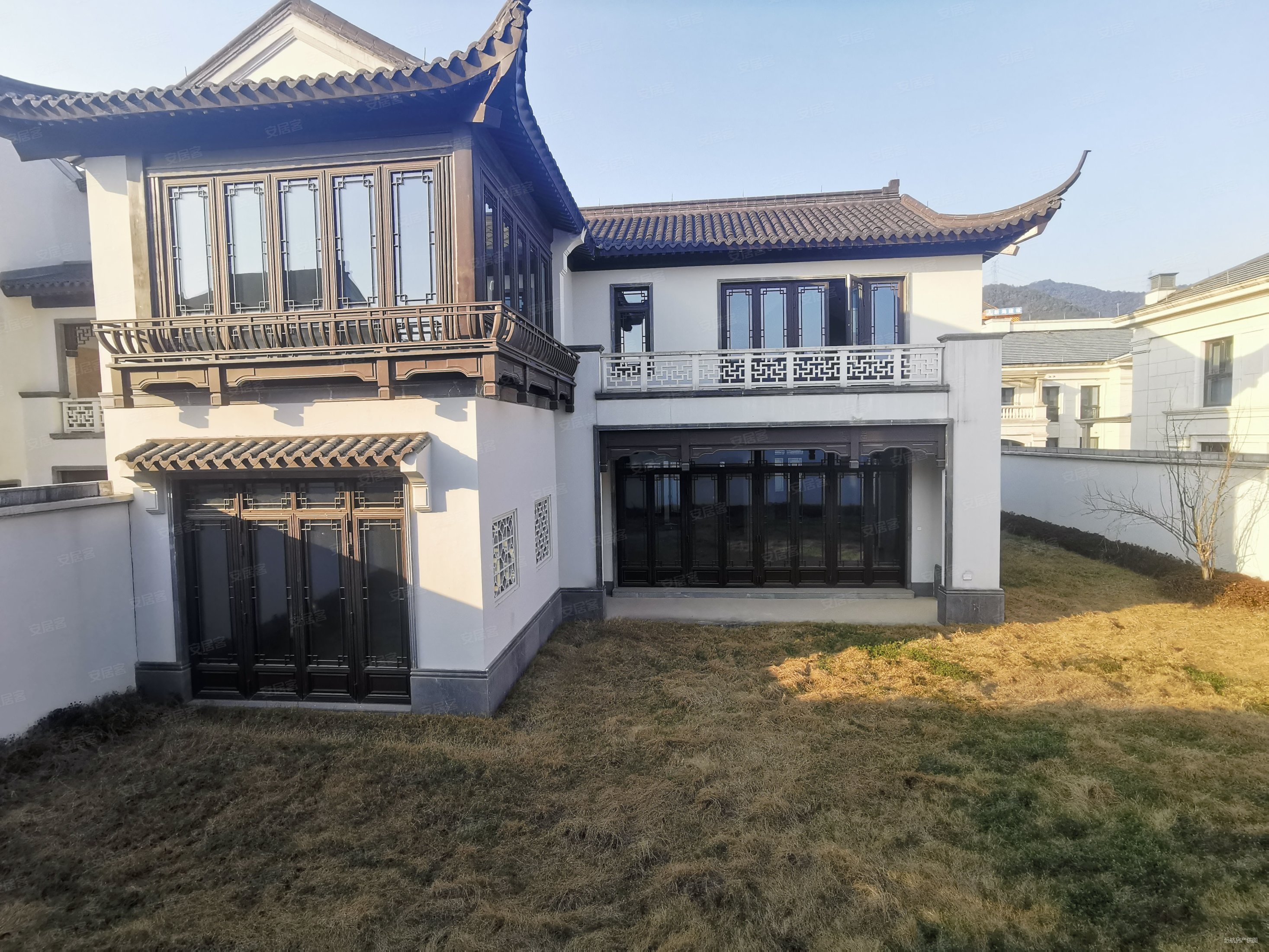 绿城富春玫瑰园别墅