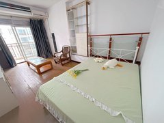 武汉江岸后湖押一付一赵家条地铁口 印象里 统建大江园北苑 大阳台 电梯房出租房源真实图片