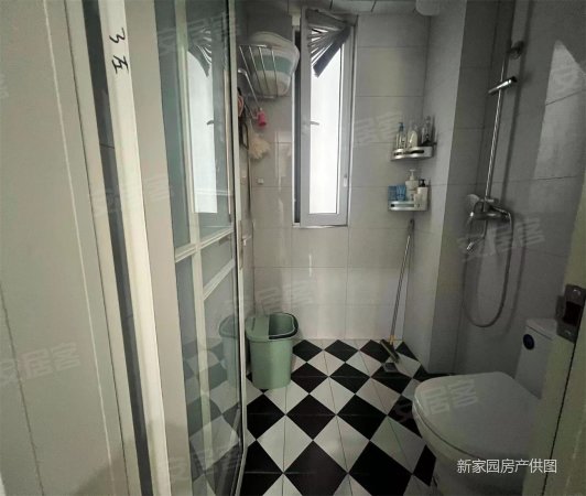 中海碧林湾3室2厅1卫97㎡南北108万