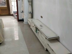 尉氏尉氏县尉氏县城免物业费水费，一楼带院，要庄社区两室两厅一厨一卫，家具家电齐出租房源真实图片