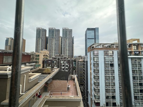 深圳宝安西乡麻布新村(西乡街道)麻布新村电梯采光无遮挡大一房一厅