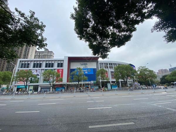 凯德广场 雨花亭 沃尔玛 韶山中路 整租单间出租房源真实图片