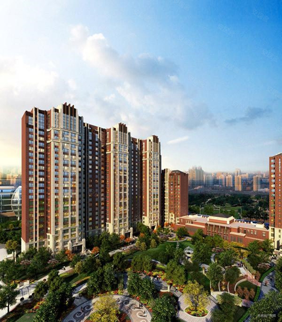 橡树湾四期主力观景两居低楼层位置安静保持好随时入住