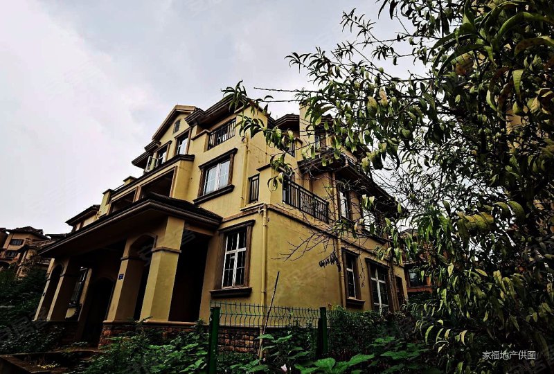 橘郡礼顿山别墅