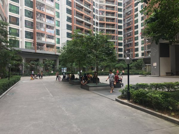 【多图】黄金豪庭(龙岗),南岭租房,黄金豪庭(龙岗) 1室1厅1卫,布吉