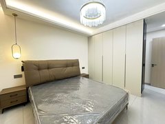 朝阳双塔大润发豪华装修电梯房凌河湾御景苑两室两厅出租房源真实图片